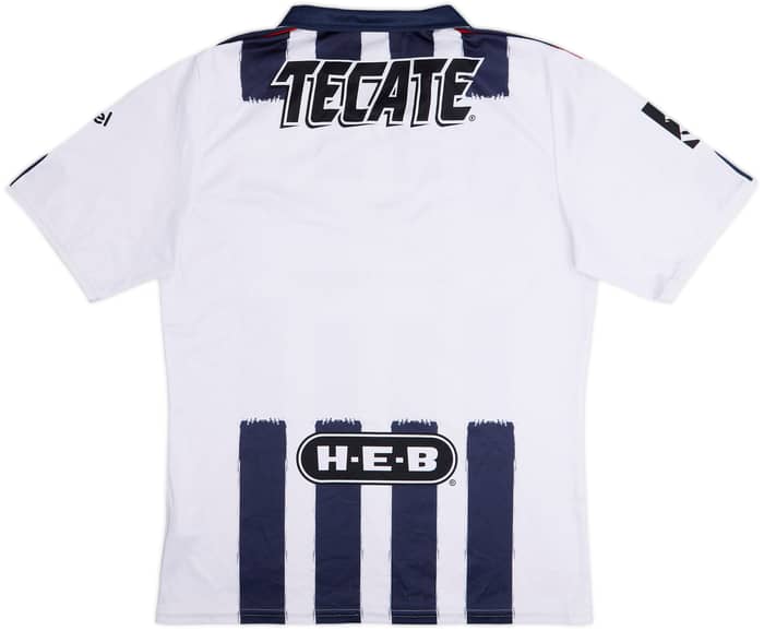 2016-17 Monterrey Home Shirt - 9/10 - (L)