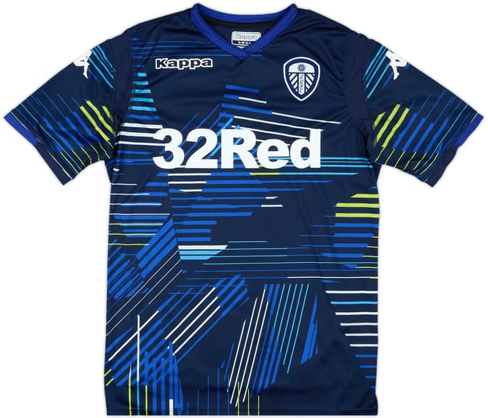 2018-19 Leeds United Away Shirt - 7/10 - (XS)