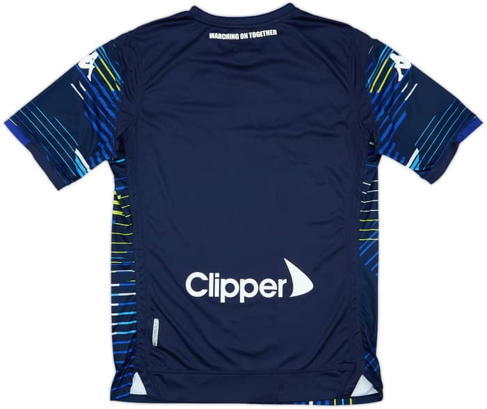 2018-19 Leeds United Away Shirt - 7/10 - (XS)