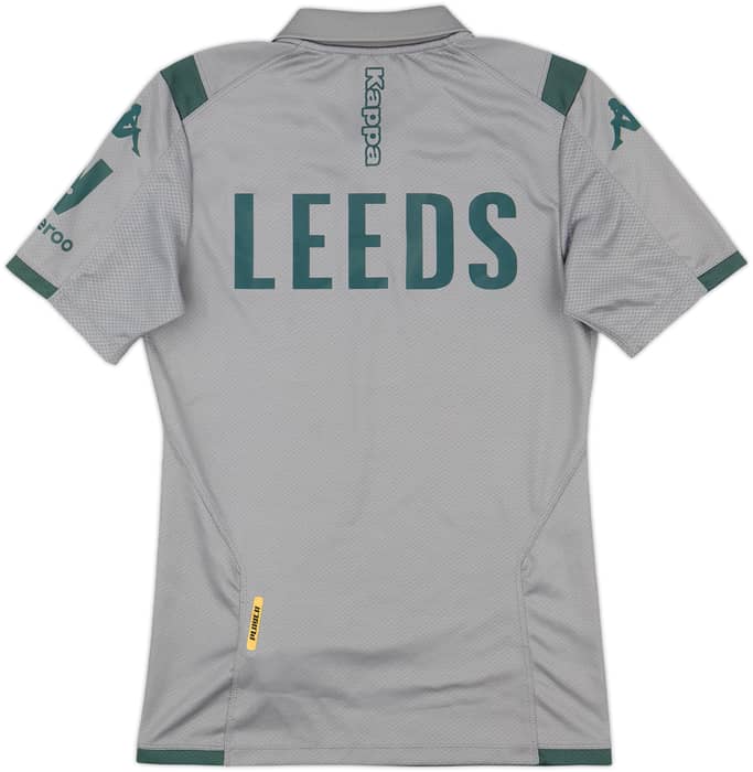 2019-20 Leeds United Kappa Polo Shirt - 9/10 - (S)