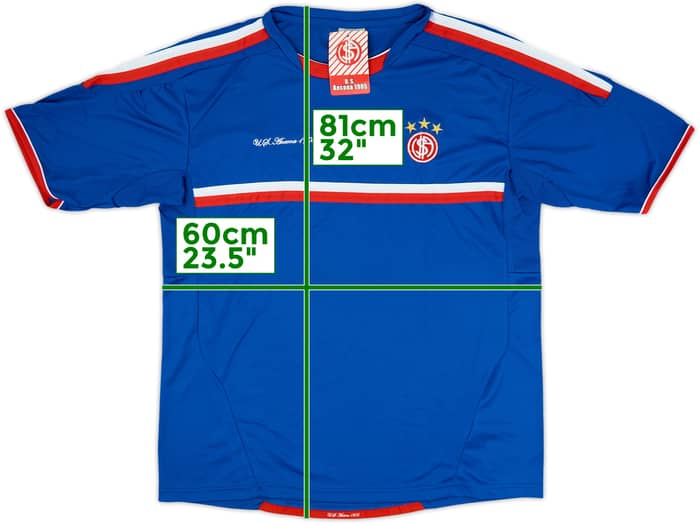 2014-15 Ancona Training Shirt (XXL)