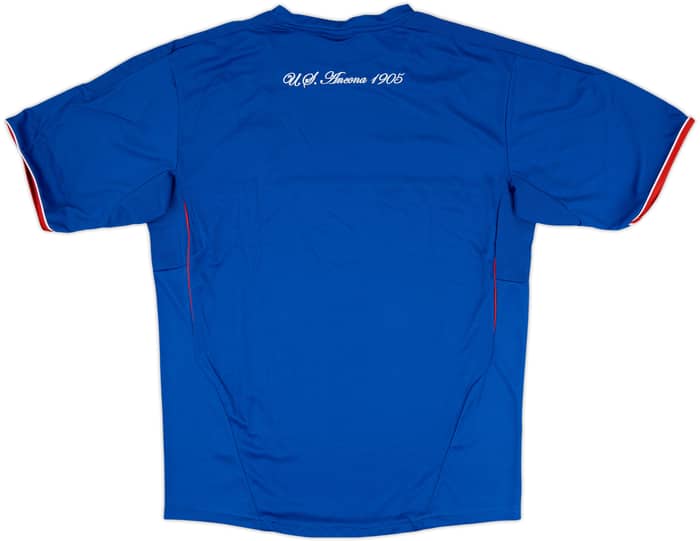 2014-15 Ancona Training Shirt - 10/10 - (XL)