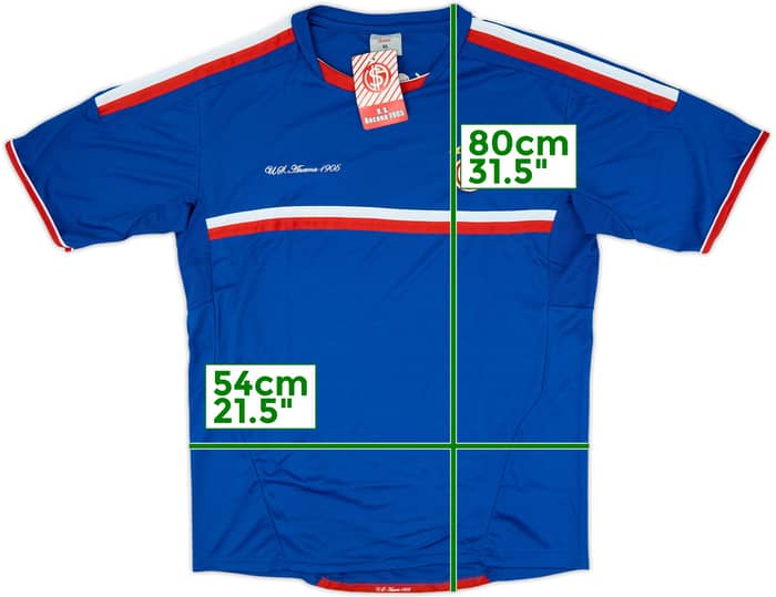 2014-15 Ancona Training Shirt (XL)