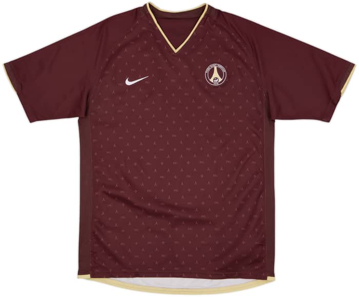 2006-07 Paris Saint-Germain Away Shirt - 9/10 - (M)