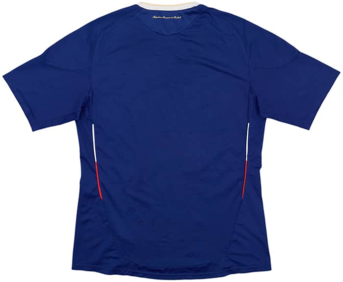 2009-10 France Home Shirt - 4/10 - (L)
