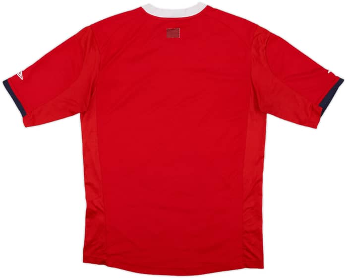 2010-11 Norway Home Shirt - 6/10 - (L)