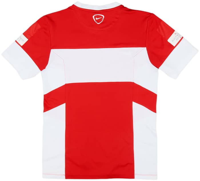 2017-18 FC Thun Nike Training Shirt - 6/10 - (S)