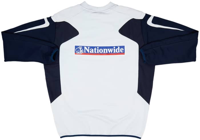 2008-09 Northern Ireland Staff Issue Umbro Sweat Top DM - 5/10 - (XL)