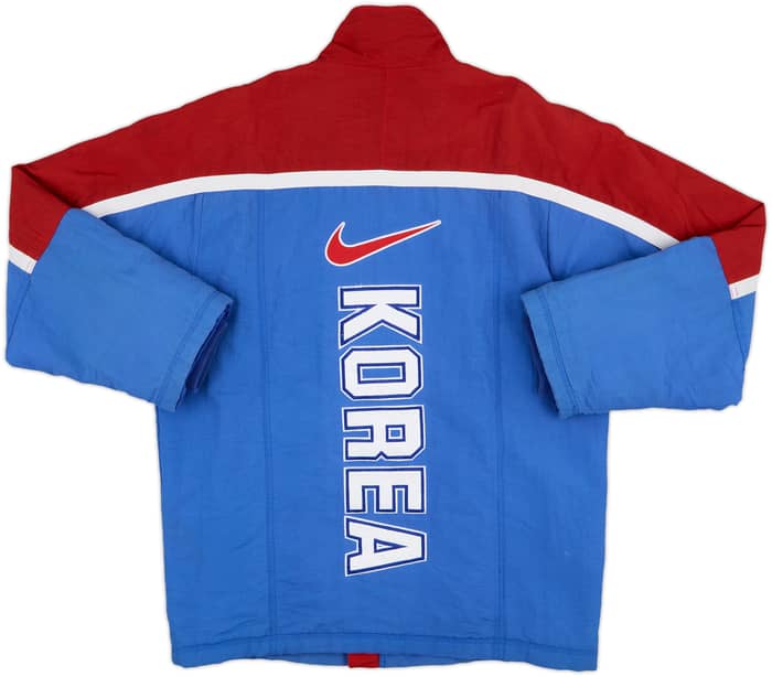 1998-00 South Korea Nike Track Jacket - 8/10 - (L)