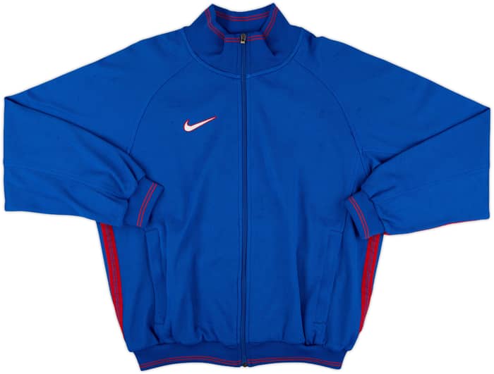 1998-00 South Korea Nike Track Jacket - 4/10 - (M)
