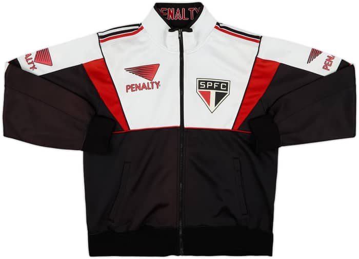 1993 Sao Paulo Penalty Track Jacket - 9/10 - (M)