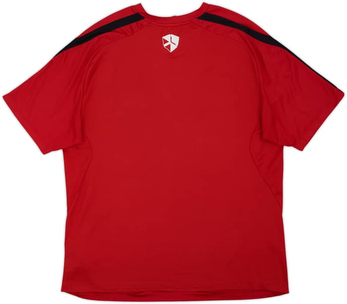 2011-12 Crystal Palace Nike Training Shirt - 5/10 - (XL)