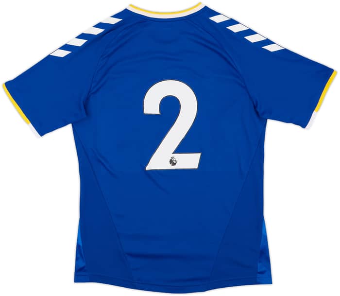 2021-22 Everton Home Shirt #2 - 8/10 - (M)