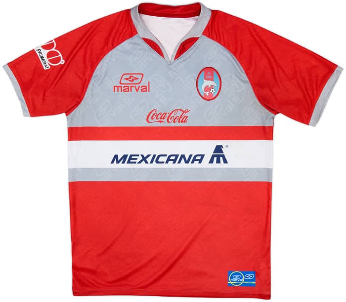 2005 Delfines de Coatzacoalcos Home Shirt - 8/10 - (M)