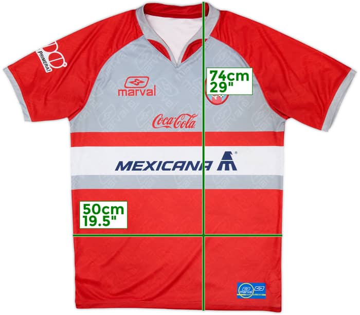 2005 Delfines de Coatzacoalcos Home Shirt - 8/10 - (M)