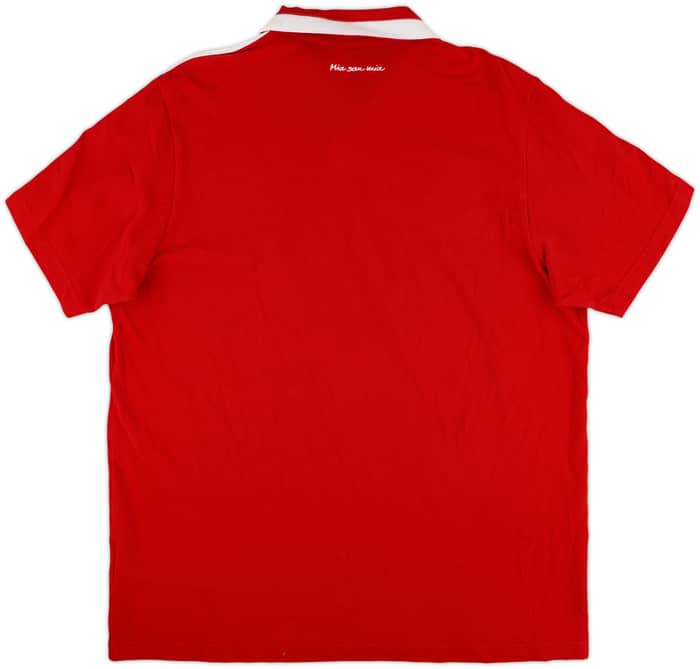 2013-14 Bayern Munich adidas Polo Shirt - 10/10 - (XL)