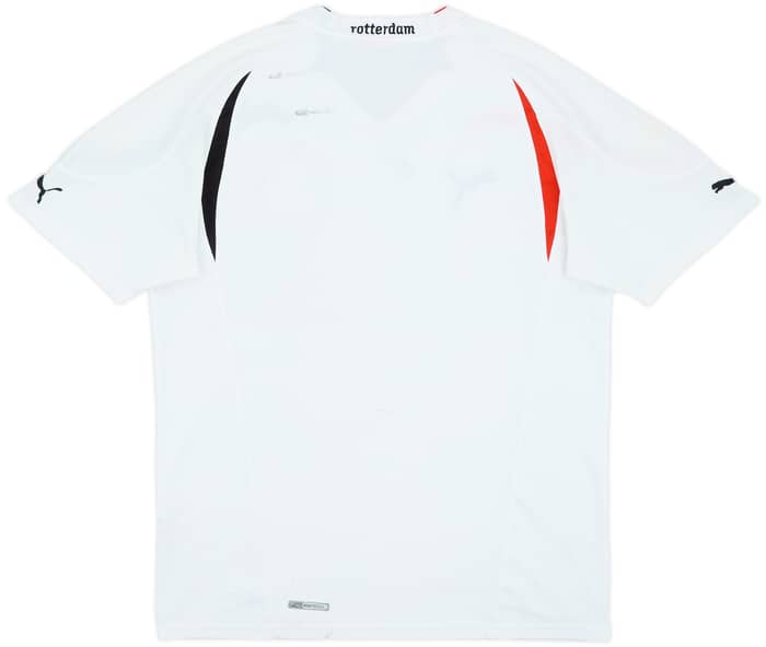 2010-11 Feyenoord Away Shirt - 4/10 - (M)