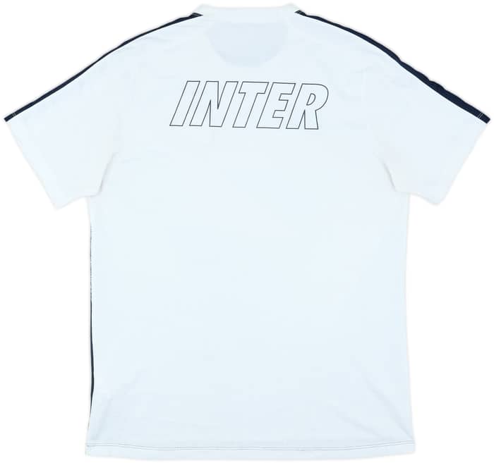 2015-16 Inter Milan Nike Training Shirt - 6/10 - (L)