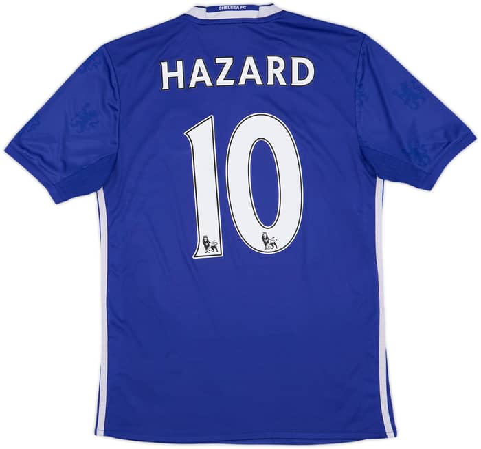 2016-17 Chelsea Home Shirt Hazard #10 - 7/10 - (S)