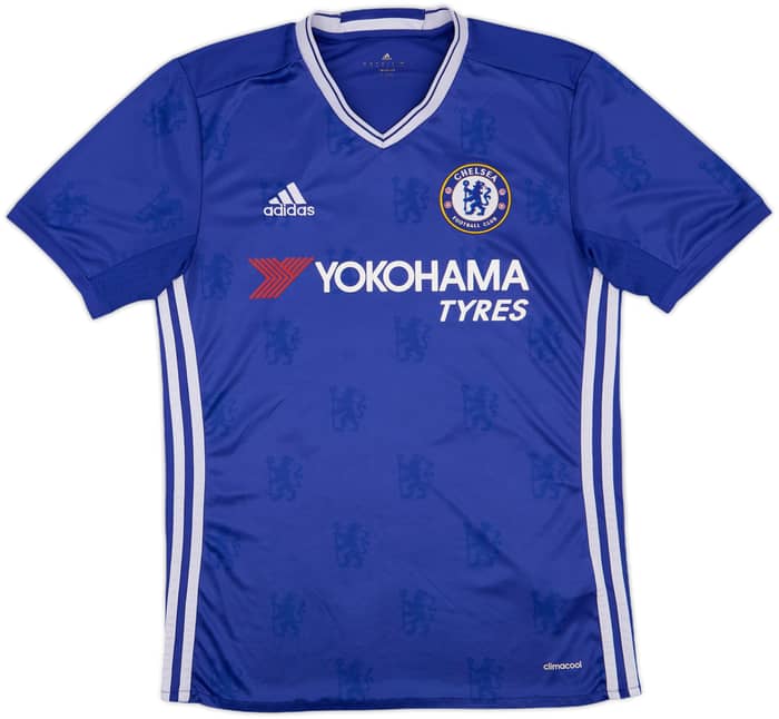 2016-17 Chelsea Home Shirt Hazard #10 - 7/10 - (S)