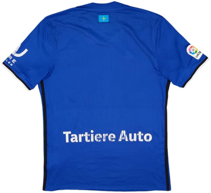 2016-17 Real Oviedo Home Shirt - 4/10 - (L)