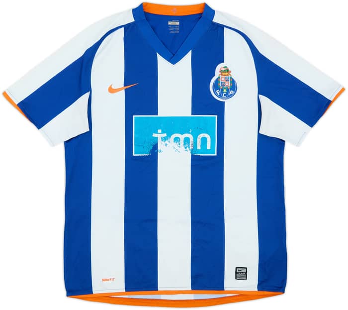 2008-09 Porto Home Shirt - 4/10 - (M)