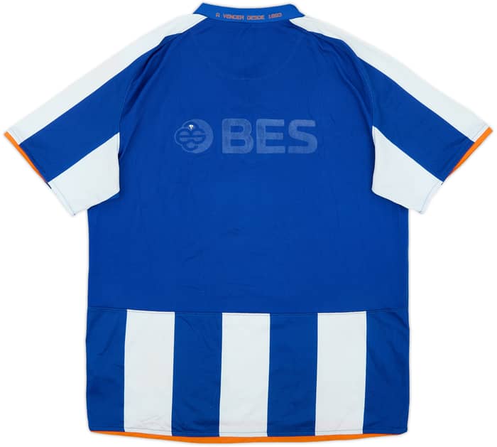 2008-09 Porto Home Shirt - 4/10 - (M)