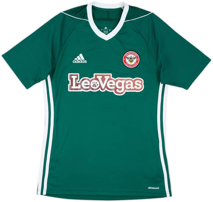 2017-18 Brentford Away Shirt Henry #3 - 9/10 - (S)
