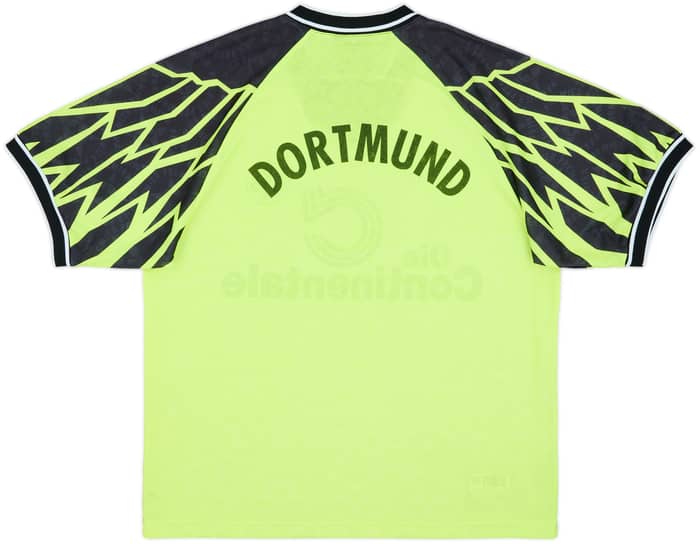 1994-95 Borussia Dortmund Home Shirt - 8/10 - (XL)
