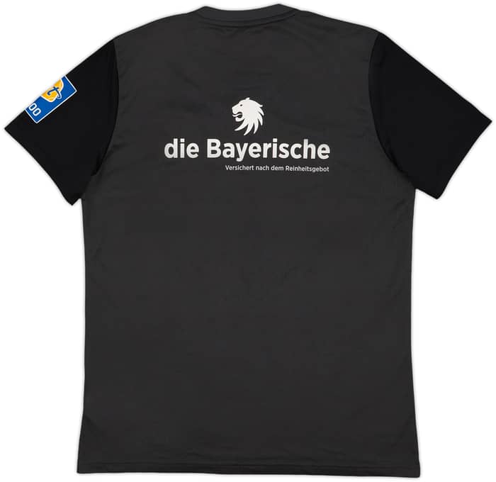 2021-22 1860 Munich Staff Issue Nike Training Shirt FH - 9/10 - (L)