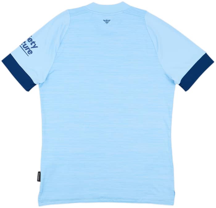 2022-24 Brentford Away Shirt - 9/10 - (M)