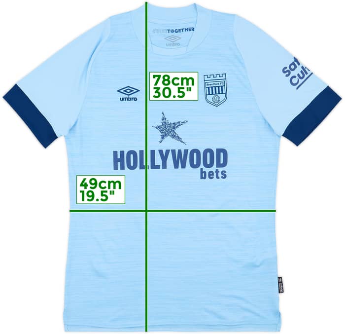 2022-24 Brentford Away Shirt - 9/10 - (M)