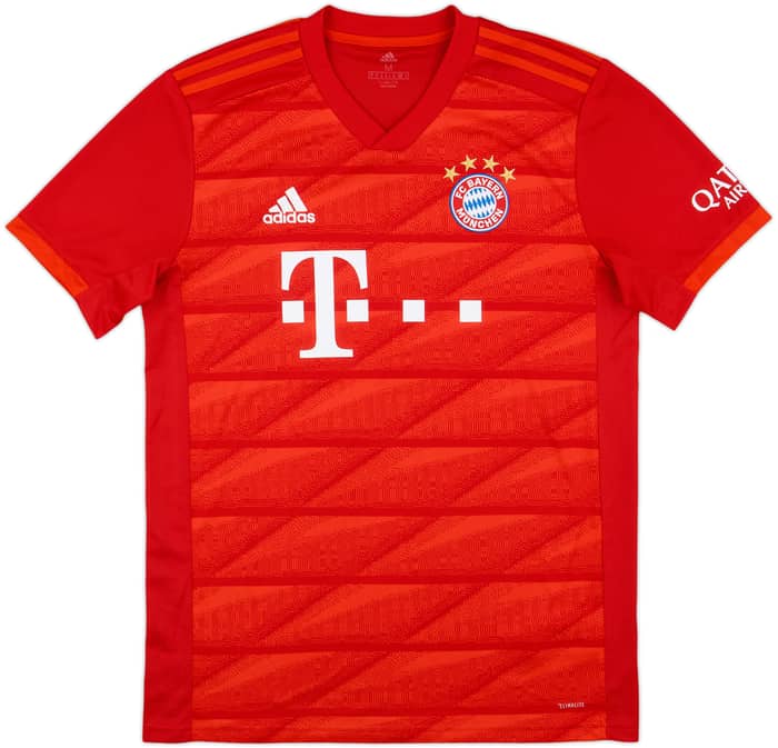 2019-20 Bayern Munich Home Shirt Gnabry #22 - 10/10 - (M)