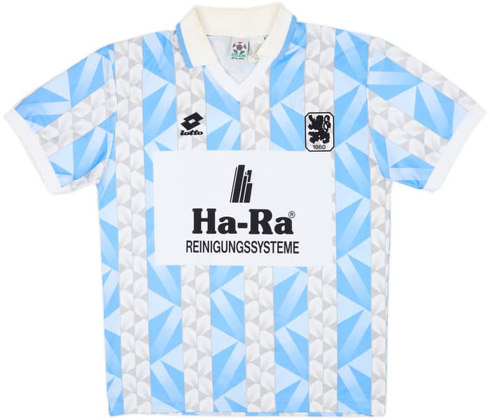 1993-94 1860 Munich Home Shirt - 7/10 - (XXL)