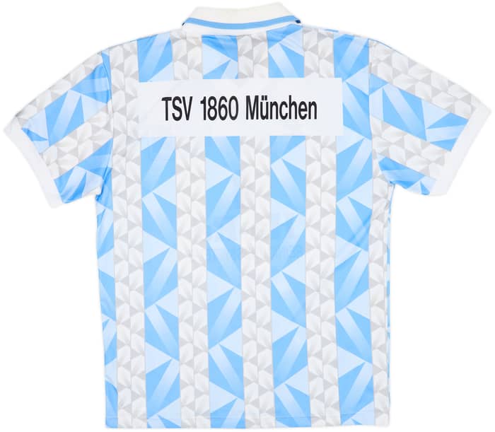 1993-94 1860 Munich Home Shirt - 7/10 - (XXL)