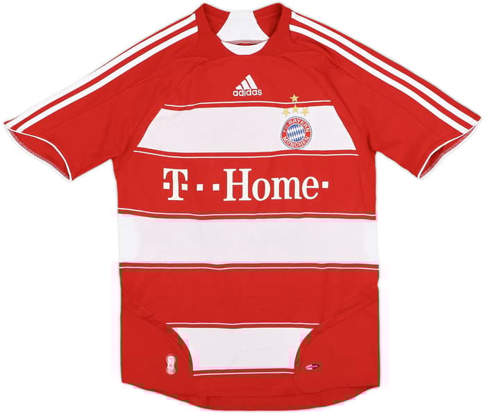 2008-09 Bayern Munich Home Shirt Schweinsteiger #31 - 5/10 - (S)