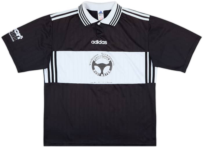 1990s adidas Template Shirt #6 - 7/10 - (XL)
