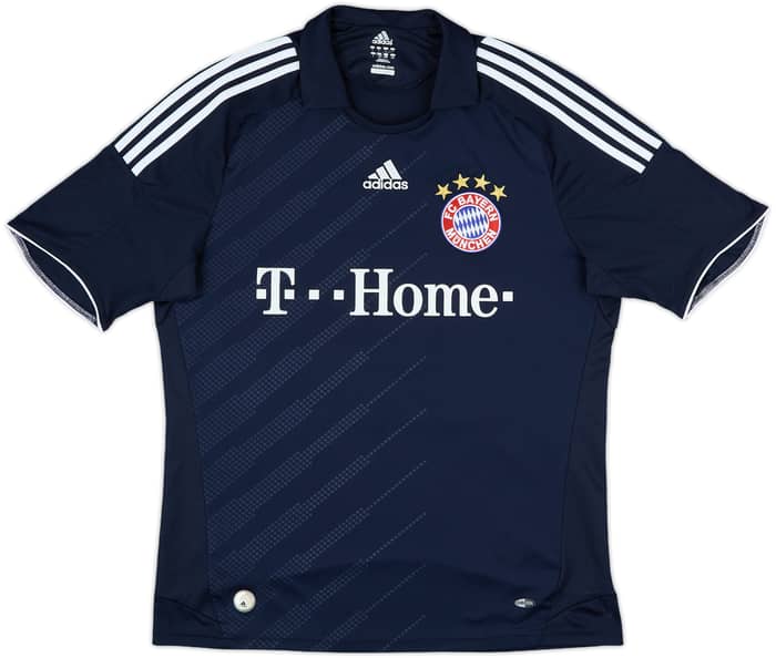 2008-09 Bayern Munich Away Shirt Olic #11 - 4/10 - (L)