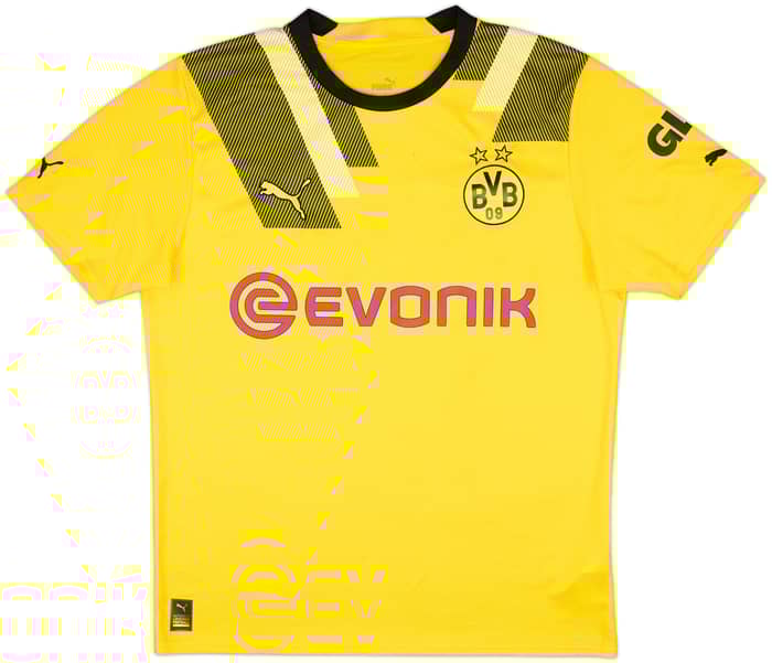 2022-23 Borussia Dortmund Cup Shirt Hummels #15 - 8/10 - (L)