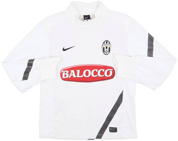 2011-12 Juventus Nike Training Top - 7/10 - (S)