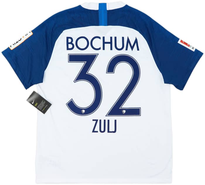2019-20 VFL Bochum Home Shirt Zulj #32 (XL)