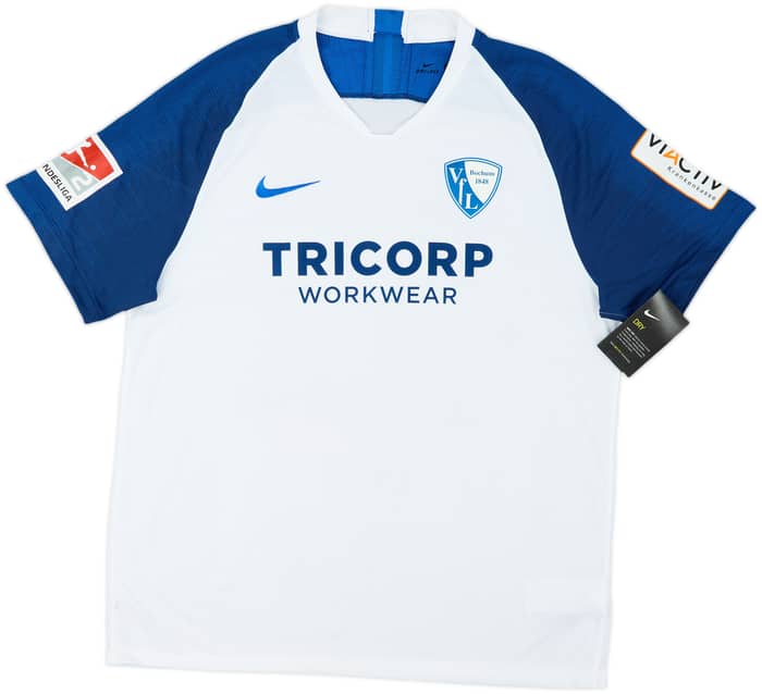 2019-20 VFL Bochum Home Shirt Zulj #32 (XL)