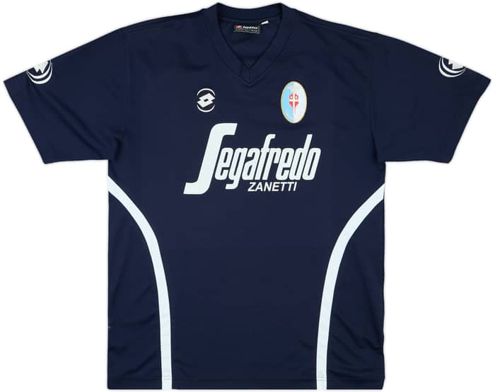 2003-04 Treviso Lotto Training Shirt - 8/10 - (L)