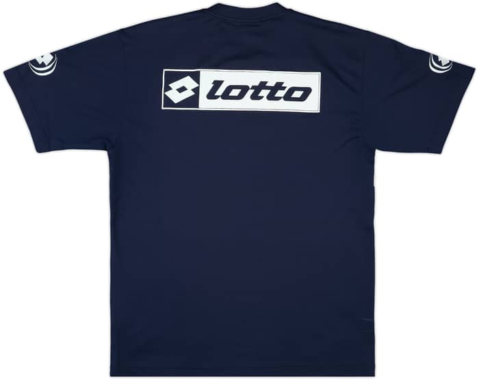 2003-04 Treviso Lotto Training Shirt - 8/10 - (L)