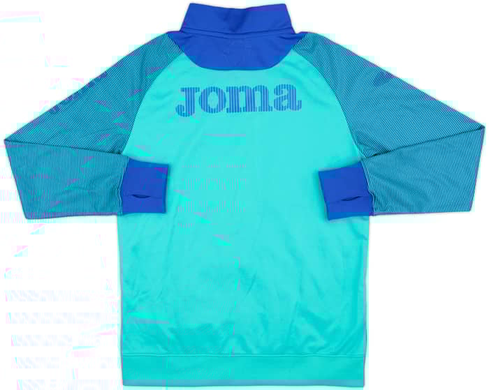 2019-20 Sampdoria Joma Track Jacket - 7/10 - (S)
