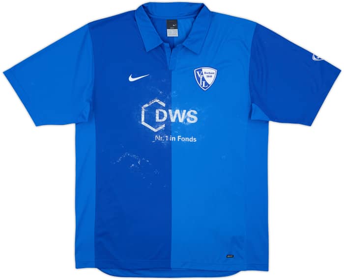 2006-07 VFL Bochum Home Shirt - 4/10 - (XL)