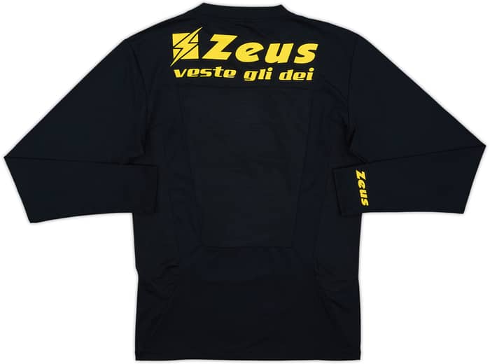 2018-19 Frosinone Zeus Training L/S Shirt - 9/10 - (L)