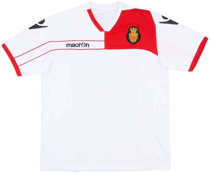 2013-14 Mallorca Macron Training Shirt - 9/10 - (M)