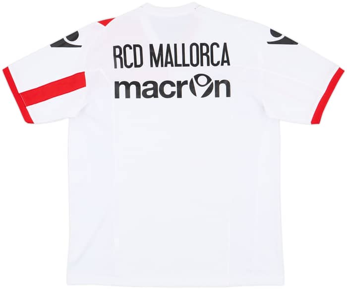 2013-14 Mallorca Macron Training Shirt - 9/10 - (M)