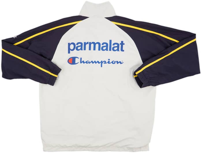 2003-04 Parma Champion Track Jacket - 7/10 - (XL)